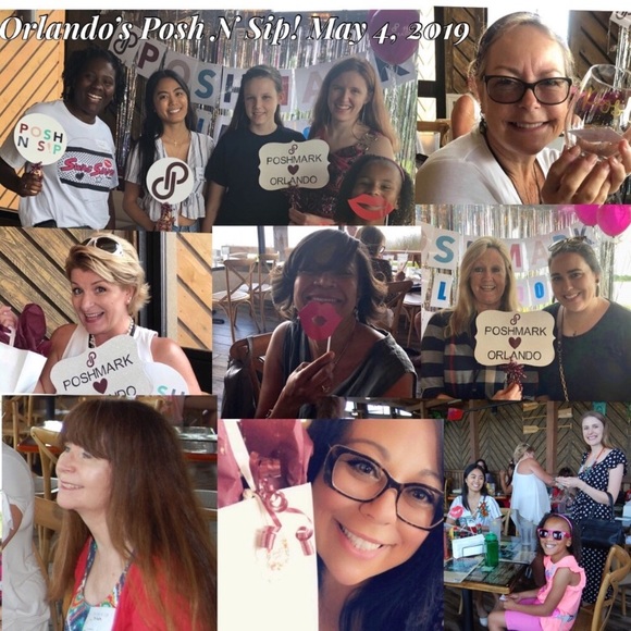 I went to POSH N SIP Orlando - Picture 1 of 7